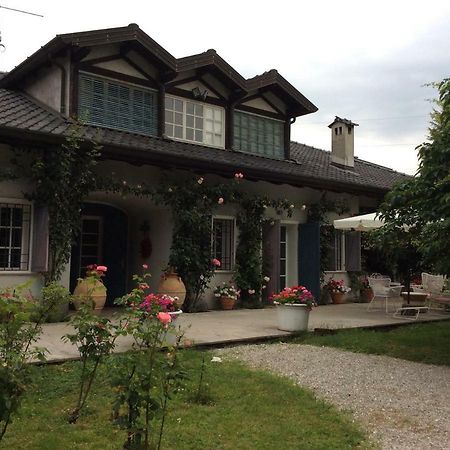 Le Querce Bed & Breakfast Tricesimo Ngoại thất bức ảnh