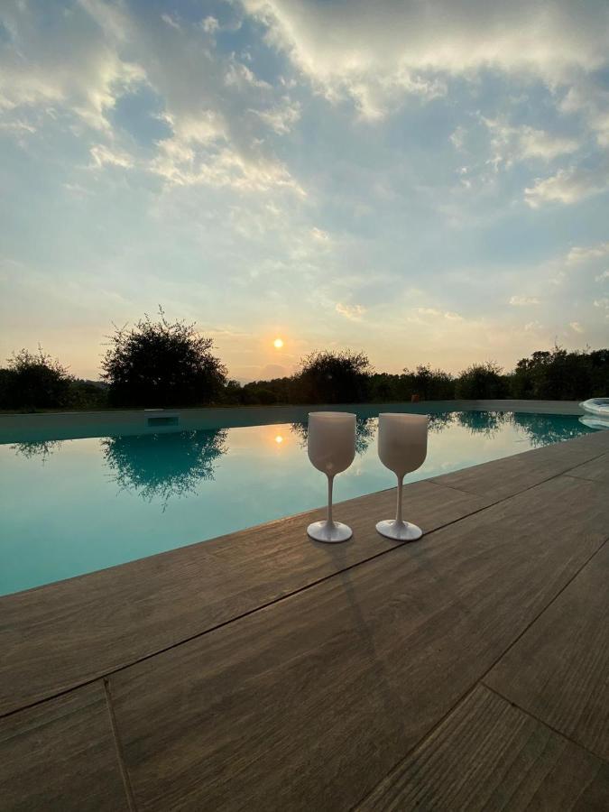 Le Querce Bed & Breakfast Tricesimo Ngoại thất bức ảnh