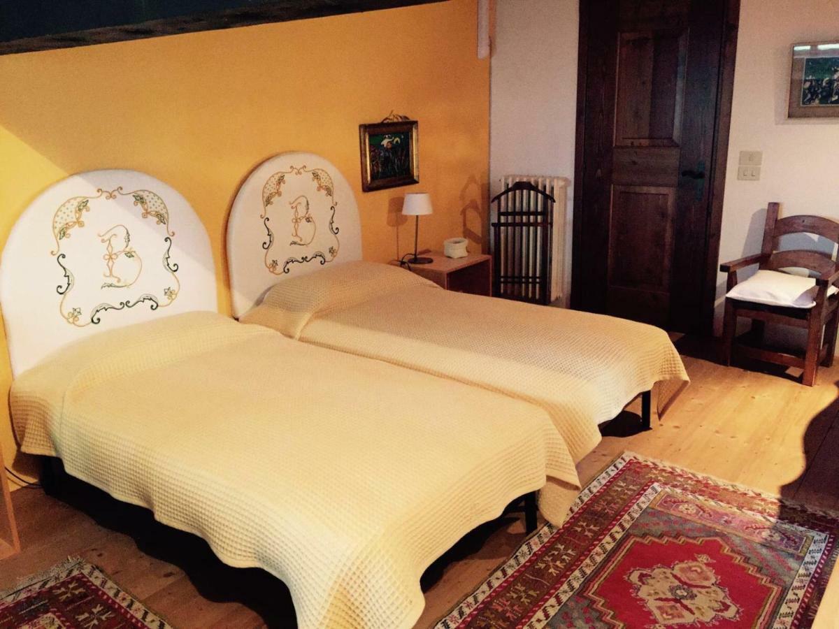 Le Querce Bed & Breakfast Tricesimo Ngoại thất bức ảnh