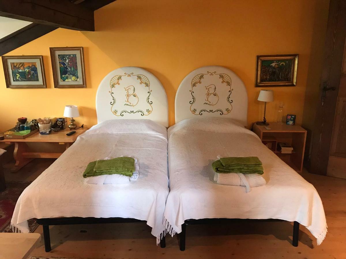 Le Querce Bed & Breakfast Tricesimo Ngoại thất bức ảnh