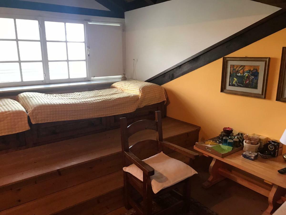 Le Querce Bed & Breakfast Tricesimo Ngoại thất bức ảnh