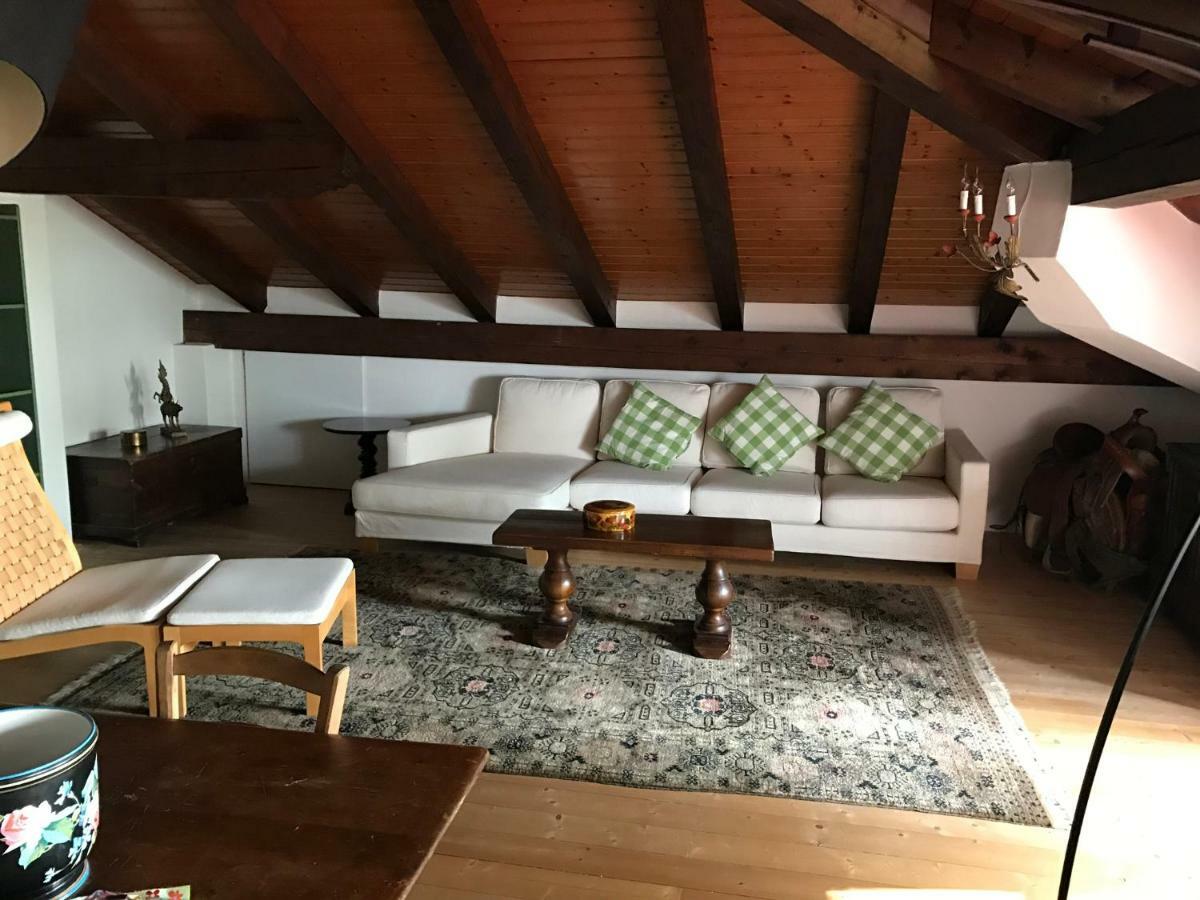 Le Querce Bed & Breakfast Tricesimo Ngoại thất bức ảnh